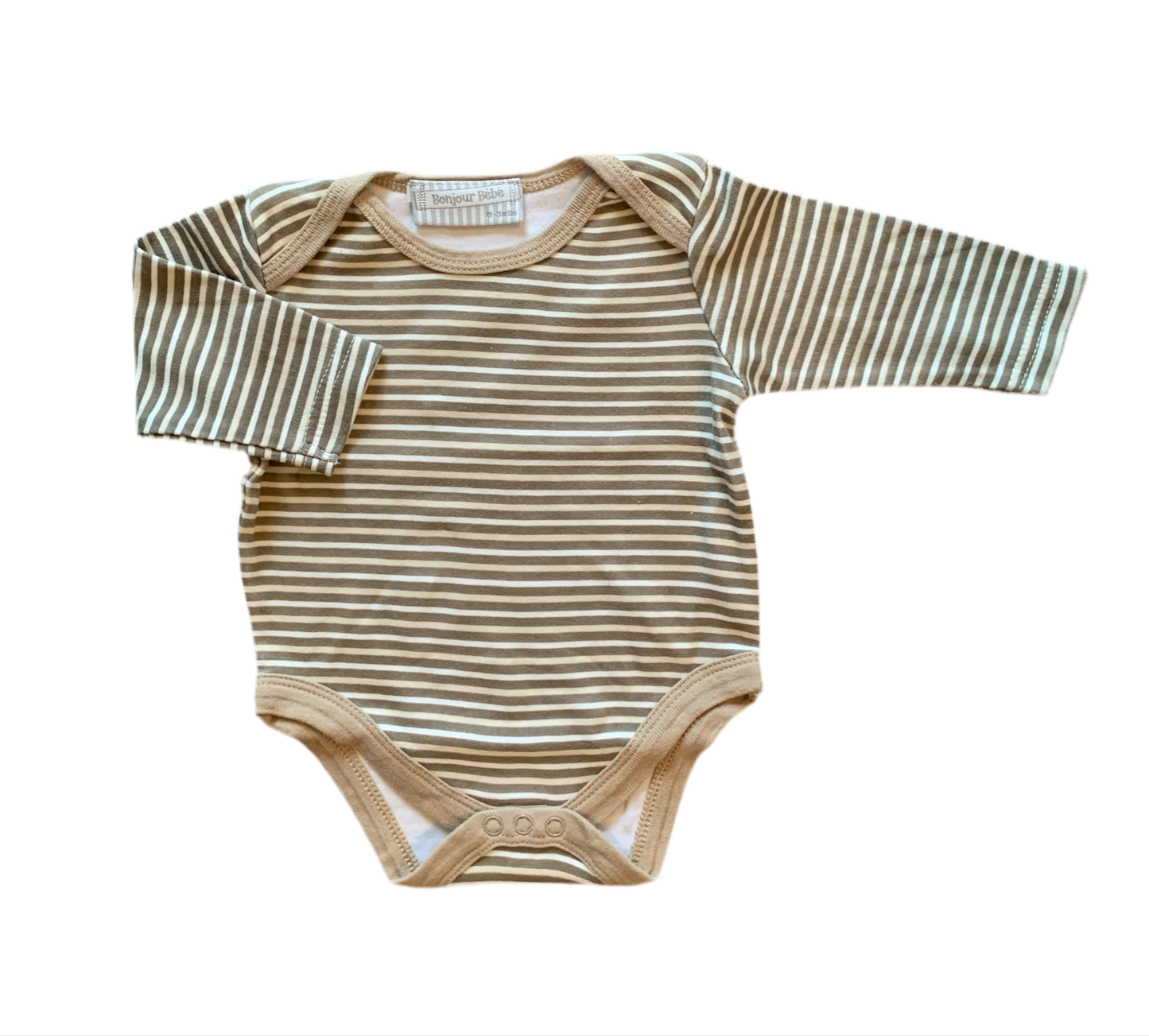 Bonjour bébé 0-3 mois