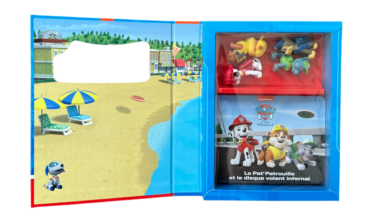 La patrouille coffret *Neuf*