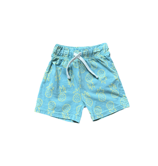 Joe Fresh 2 ans
