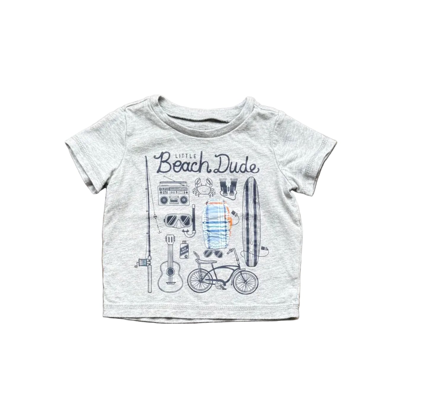 T-shirt - Carter’s - 6 mois