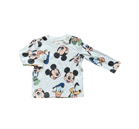Disney 6-12 mois