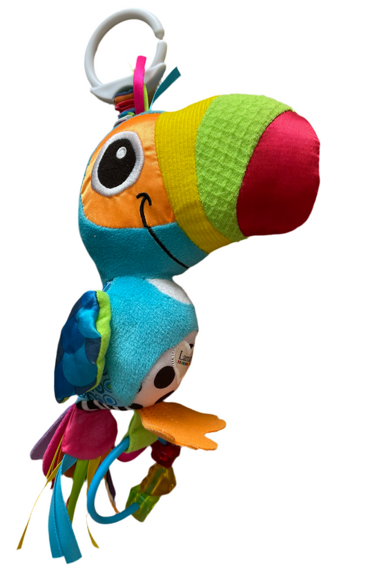 Lamaze toucan