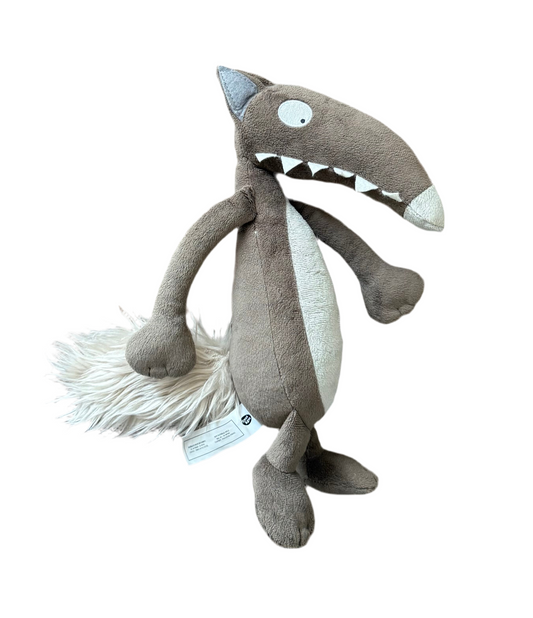 P’tit Loup peluche