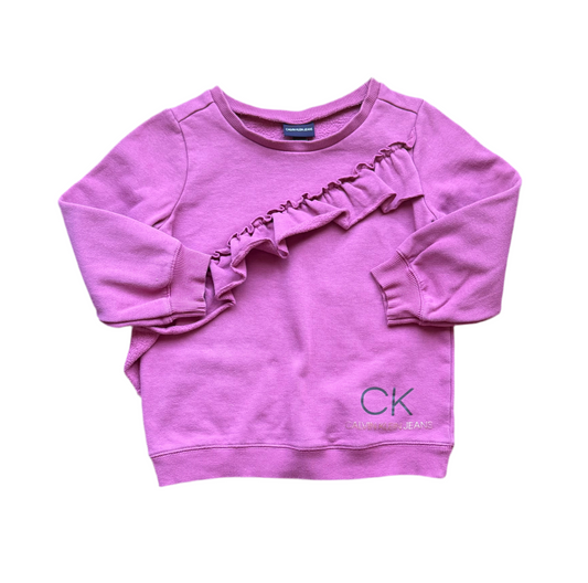 Calvin Klein 7 ans
