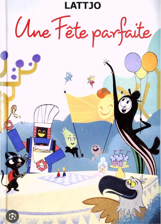 Une fête parfaite (français)