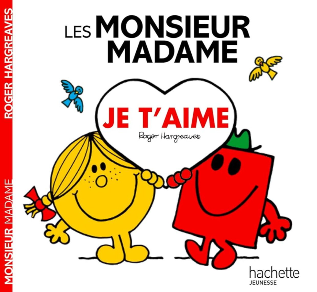 Les Monsieur Madame (français)