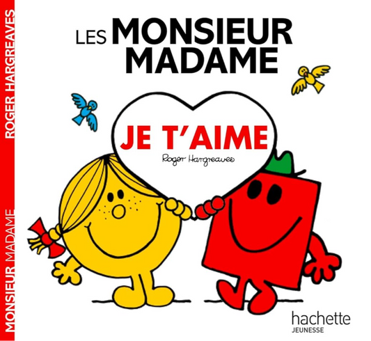 Les Monsieur Madame (français)