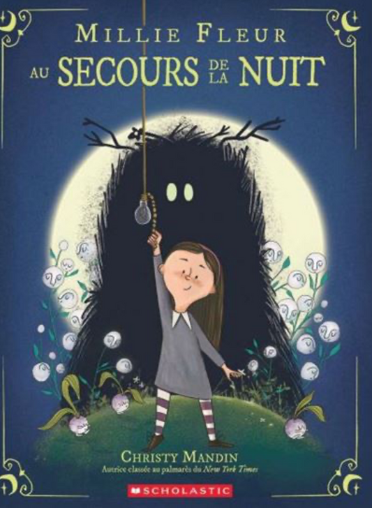 Millie Fleur « au secours de la nuit » (francais) *Neuf*