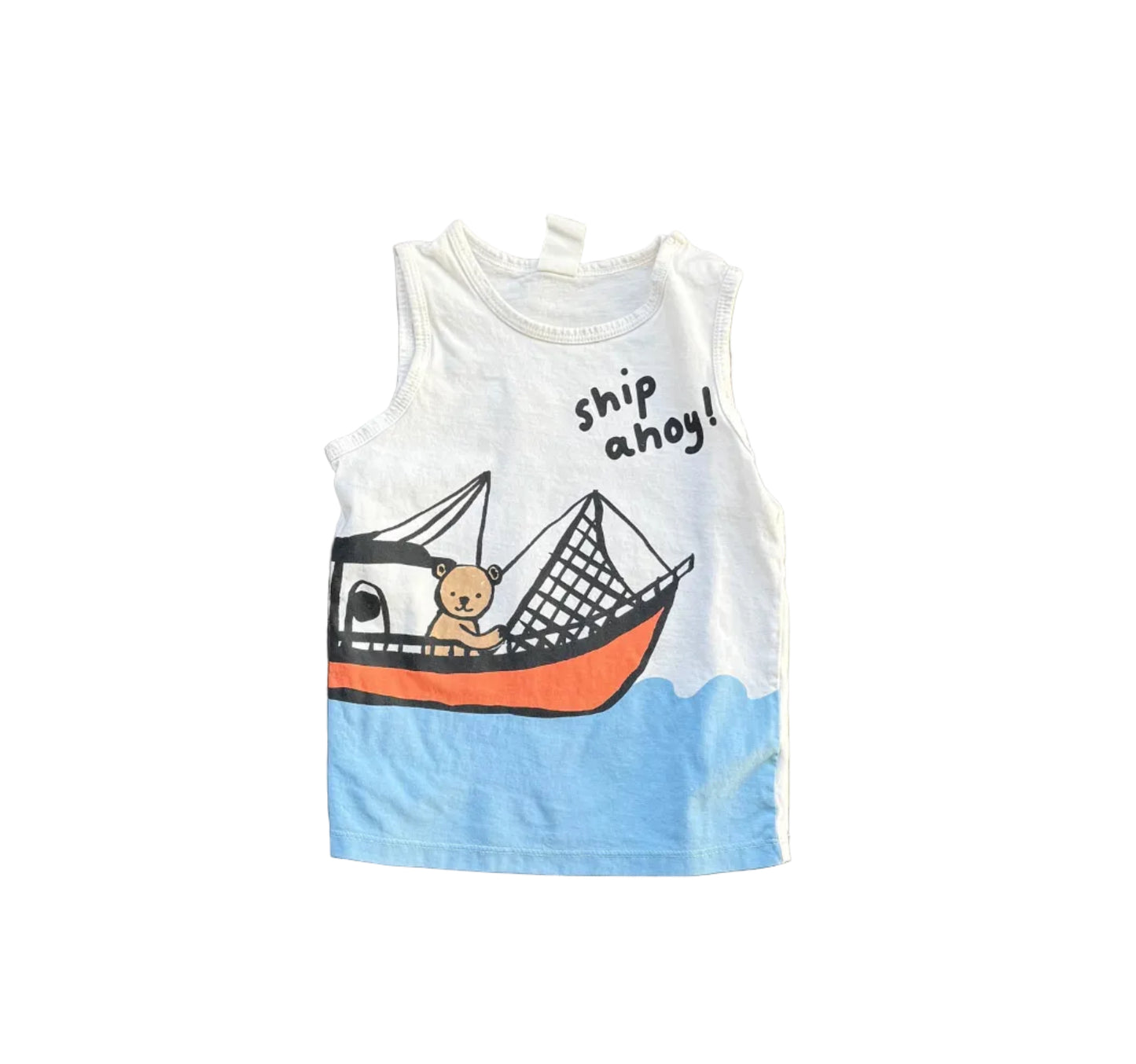 Camisole - H&M - 12-18 mois