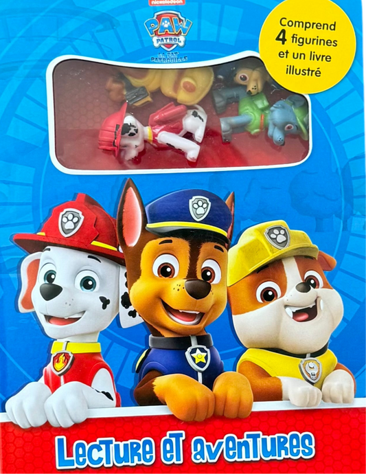La patrouille coffret *Neuf*