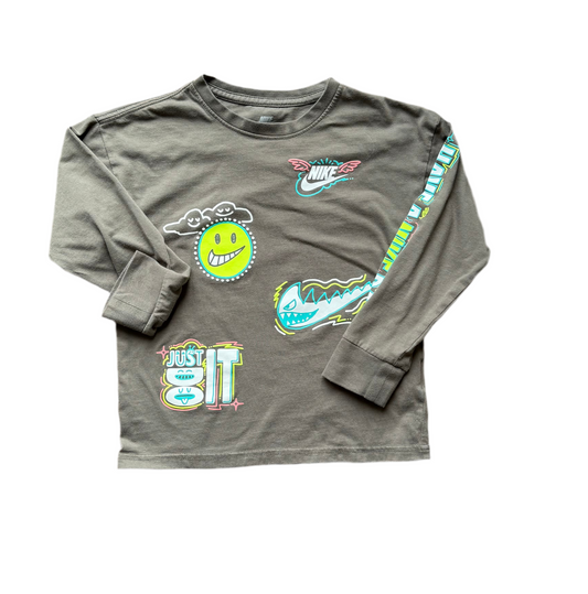 Nike 6 ans
