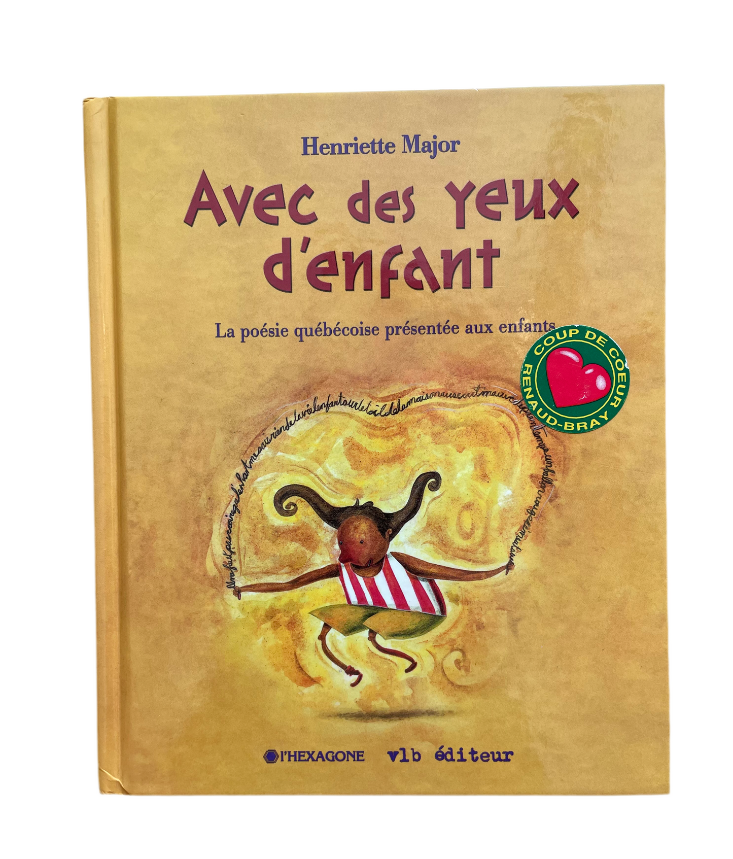 Avec des yeux d’enfant (français)