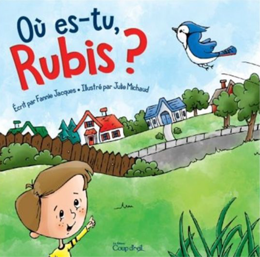Où es-tu Rubis (français)