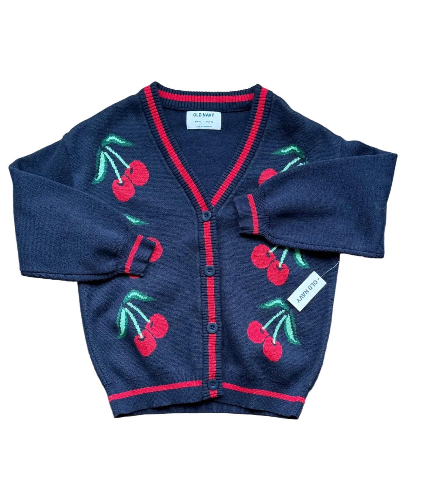 Old Navy 6-7 ans *Neuf*