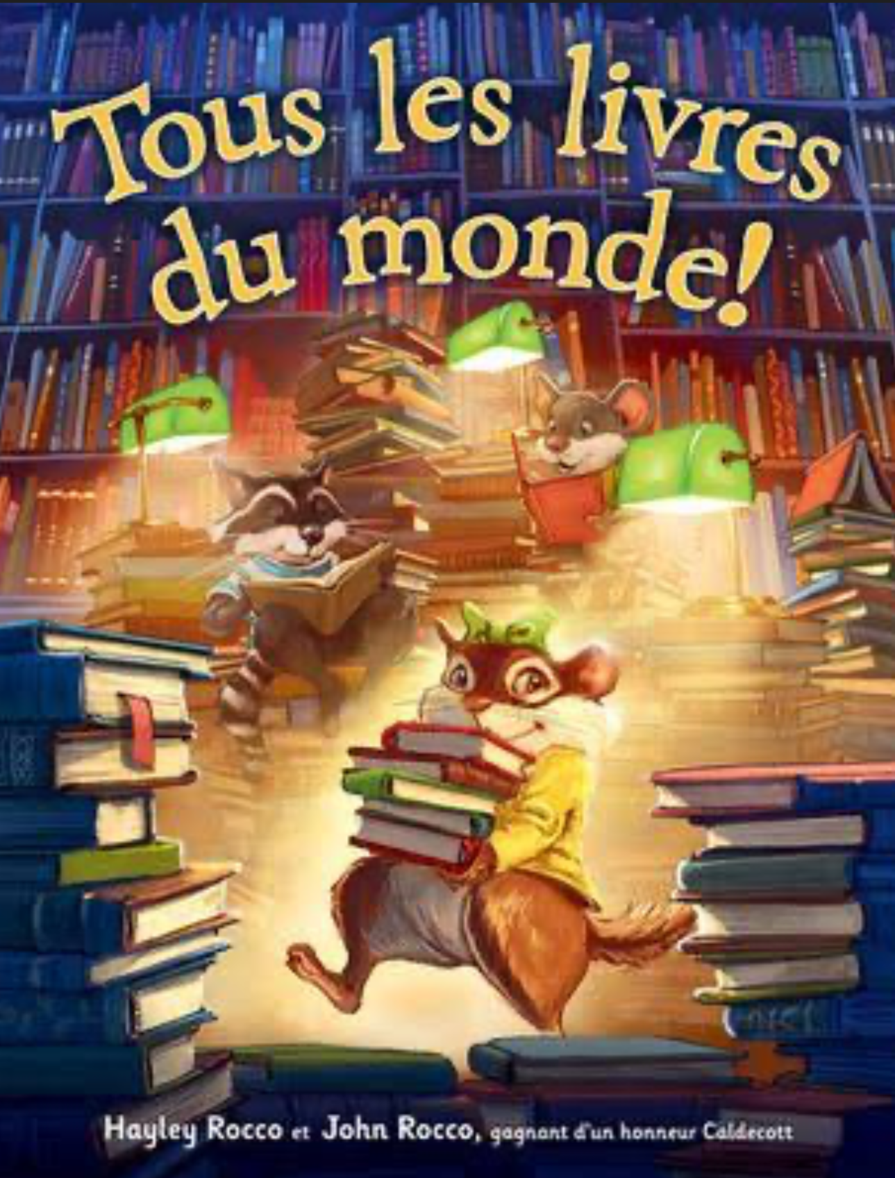 Tous les livres du monde (français) *Neuf*