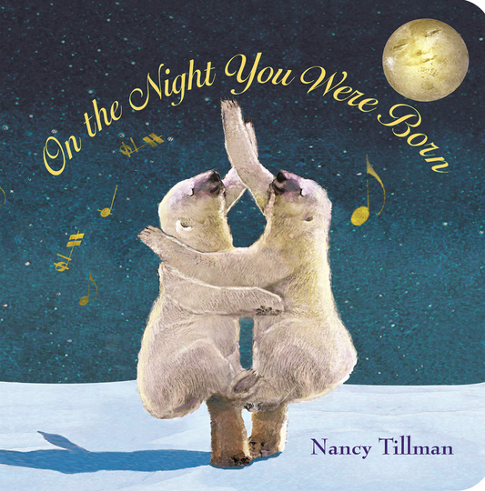 On the night you were born (anglais)