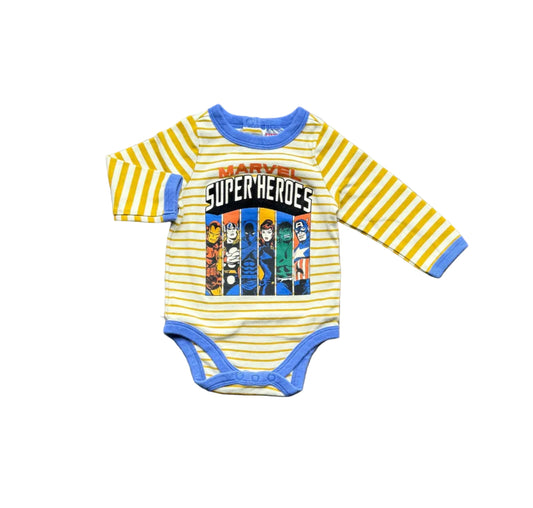 Cache-couche - Marvel - 9-12 mois