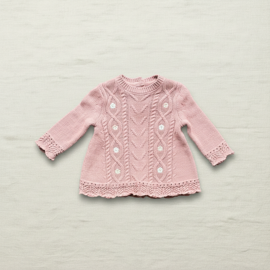 Robe - Cupcakes and Cashmere - 0-3 mois