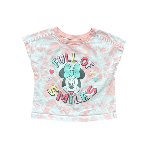 Disney Minnie 2 ans