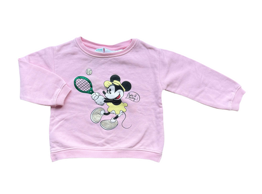 Zara X Disney 9-12 mois
