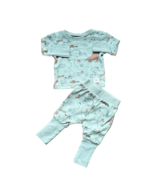 Pyjama - Gagou Tagou - 3-6 mois