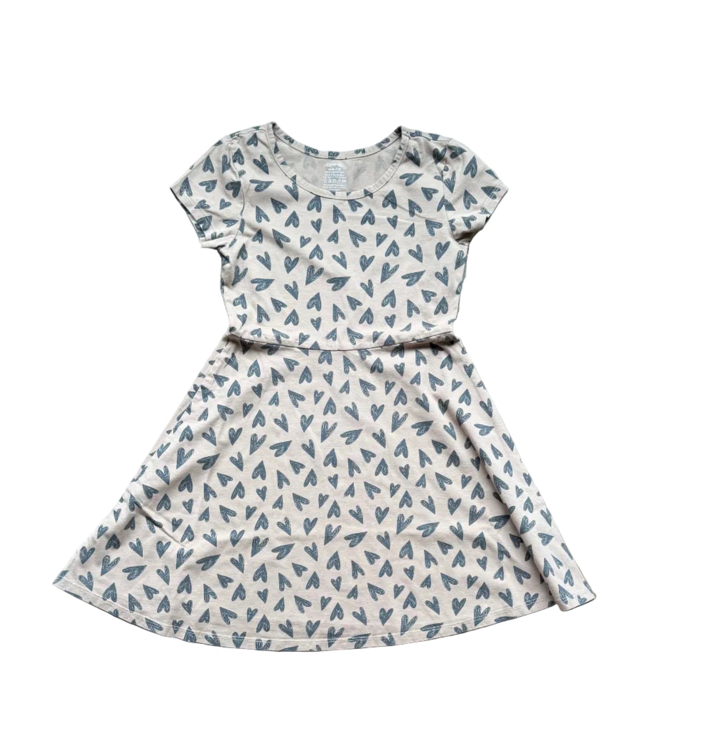 Robe - George - 7-8 ans