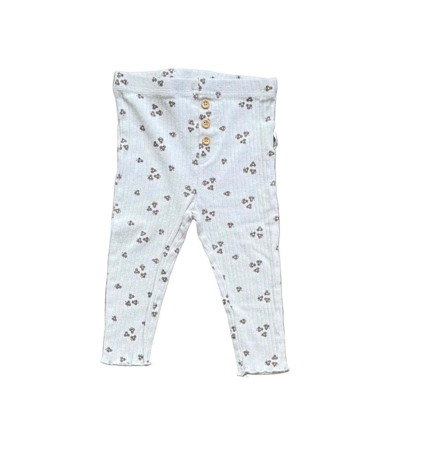 Legging - Rabbit + Bear - 12 mois