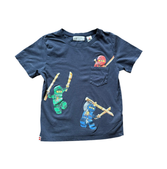 H&M X Lego 4-6 ans