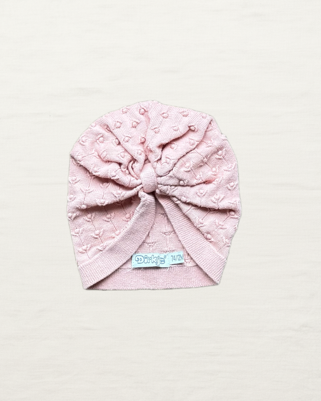 Turban - Dirkje - 12 mois