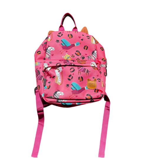 Souris Mini « Petit sac à dos »