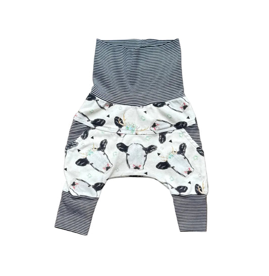 Legging évolutif- Little Yogi - 0-6 mois
