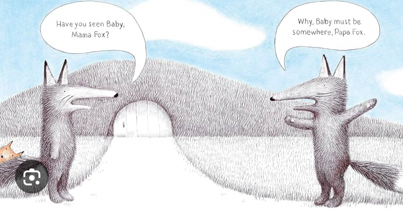 Livre - Where’s Baby - (anglais)