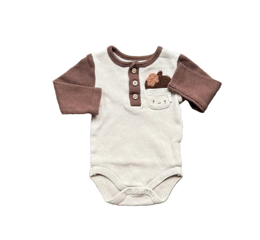 Rabbit + Bear 6-9 mois