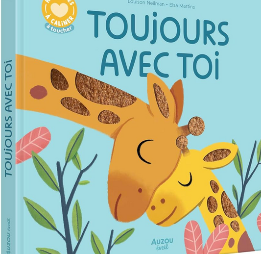 Toujours avec toi (français)