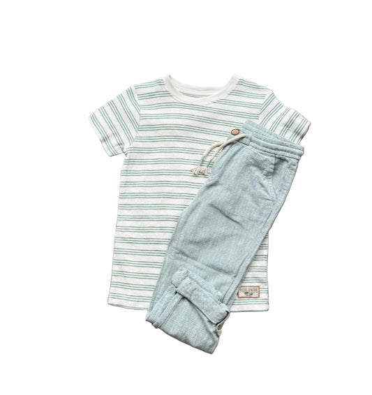 Billie & Kenny 6 ans