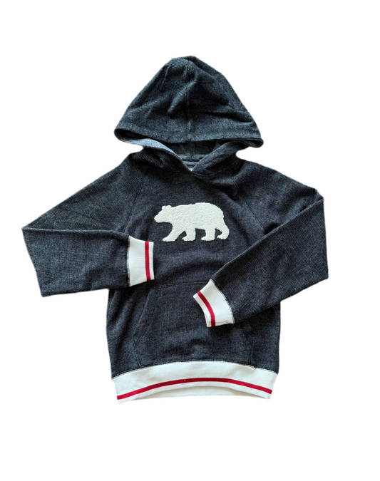 Hatley 8 ans