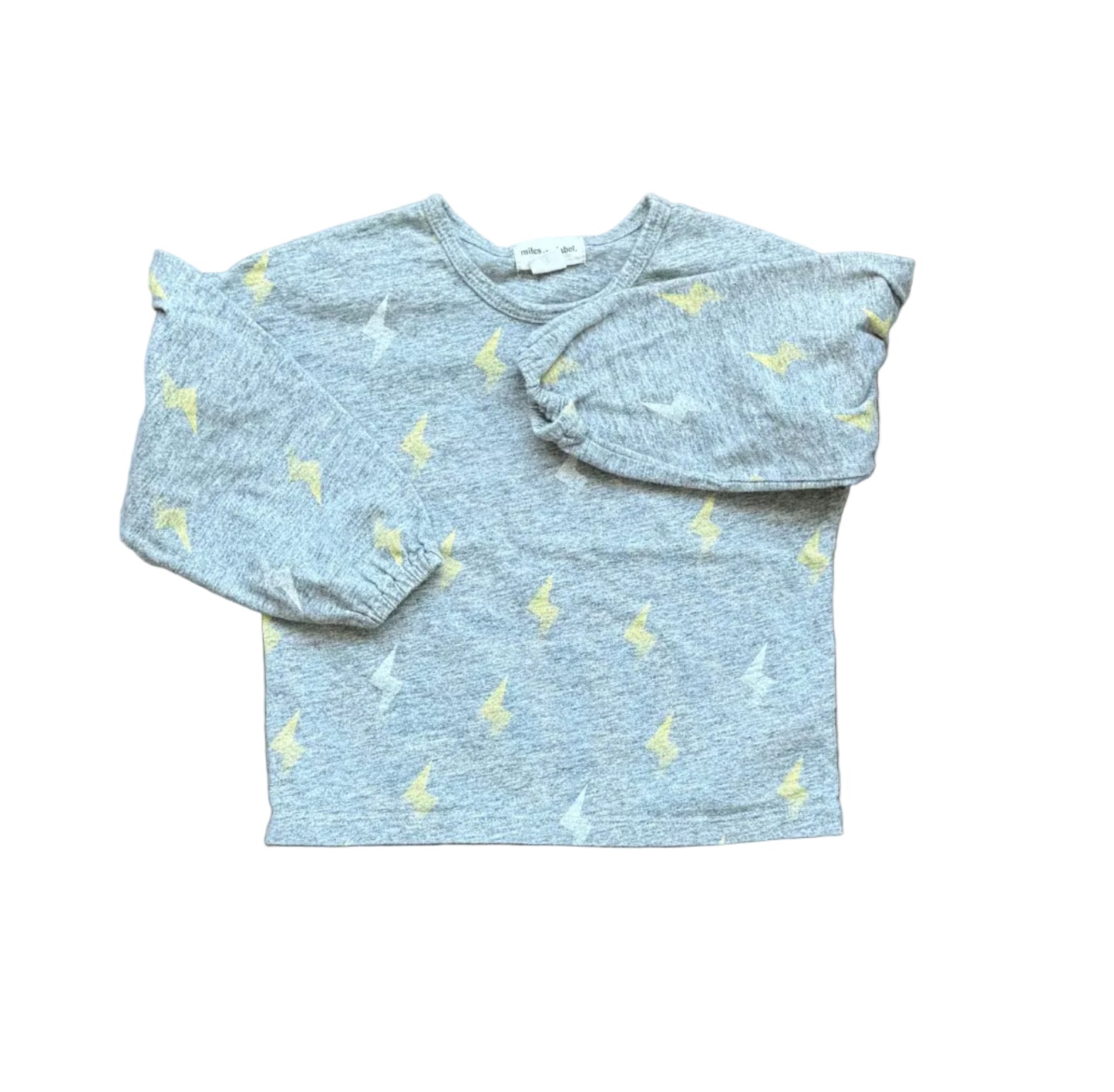 Miles The Label 2 ans