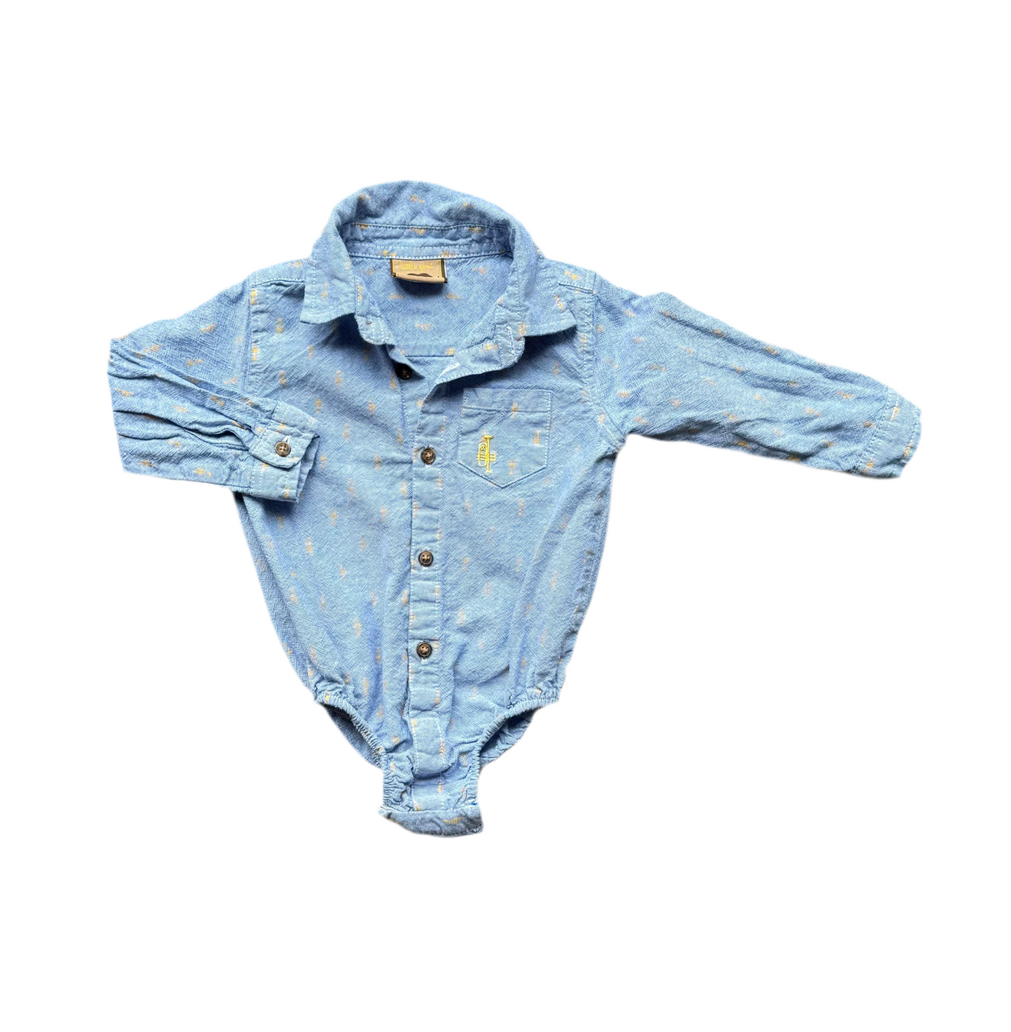 Little Gent 12-18 mois