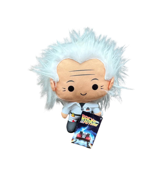 Peluche « Back to the Futur » *Neuf*