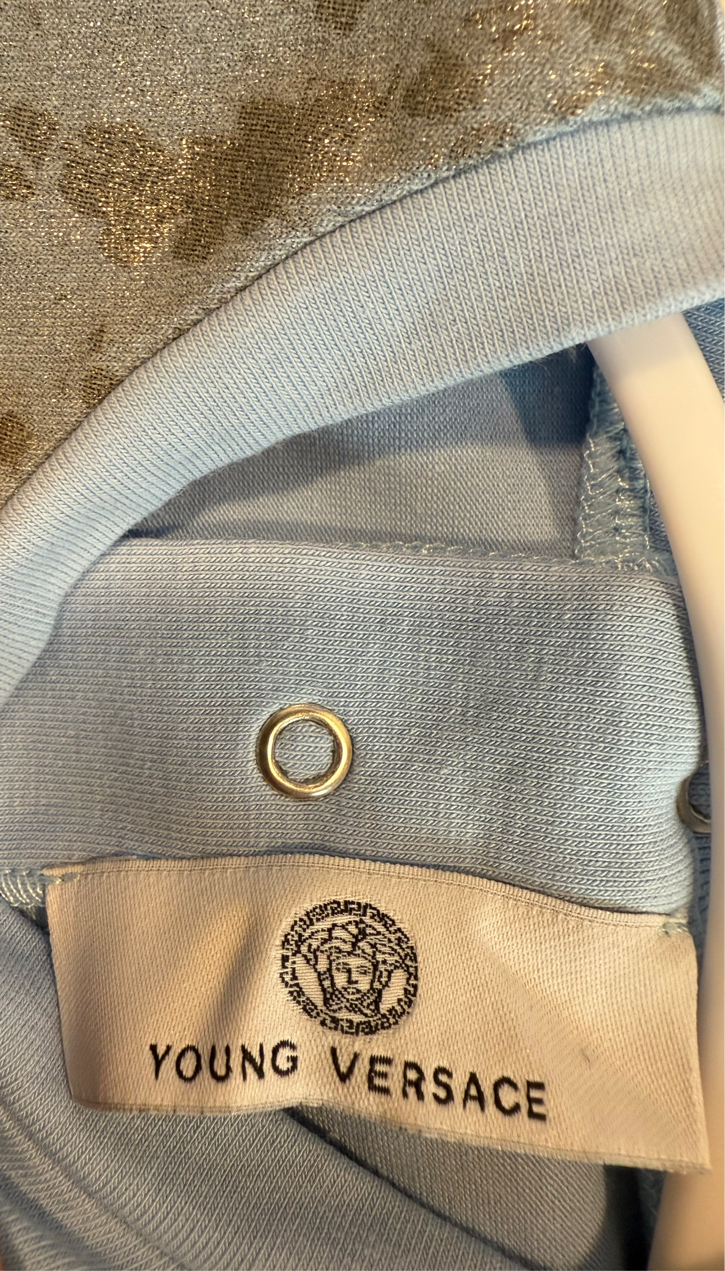 Young Versace (authentique)- Versace 12 mois