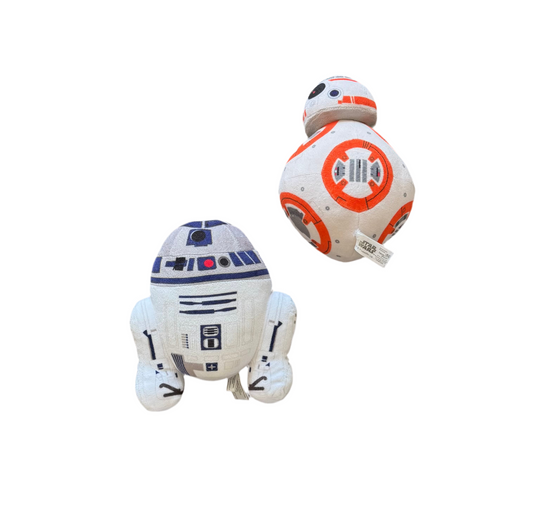 Stars Wars (peluches)