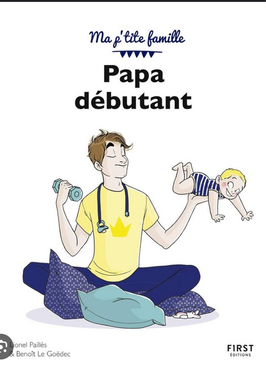 Papa débutant (français)