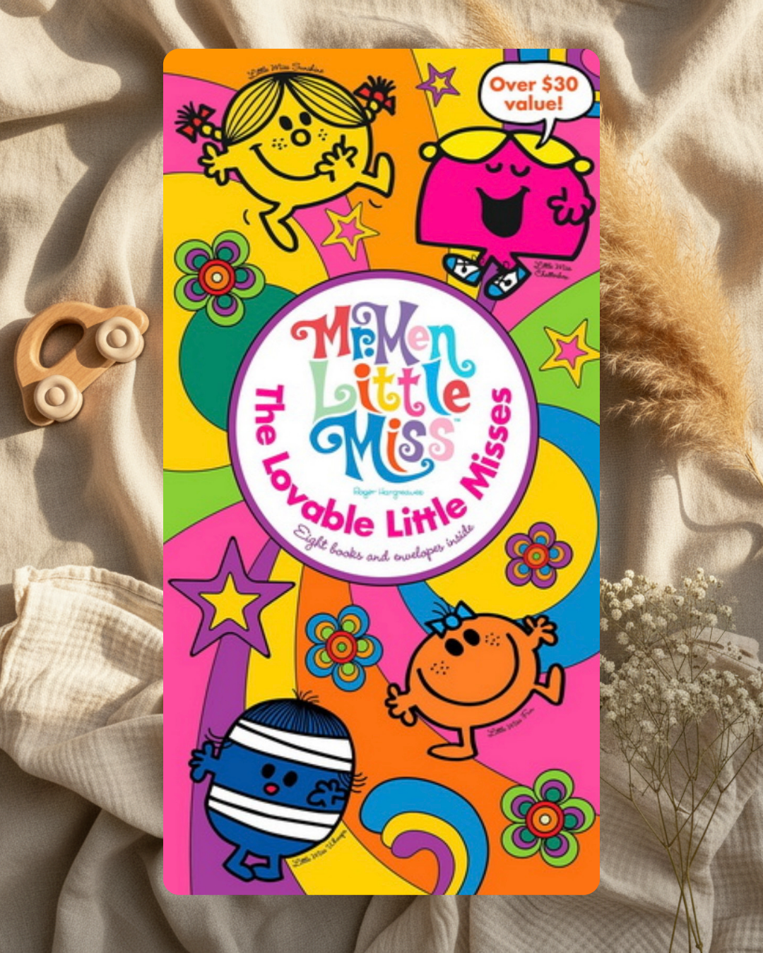 Coffret - Mr. Men Little Miss (anglais)