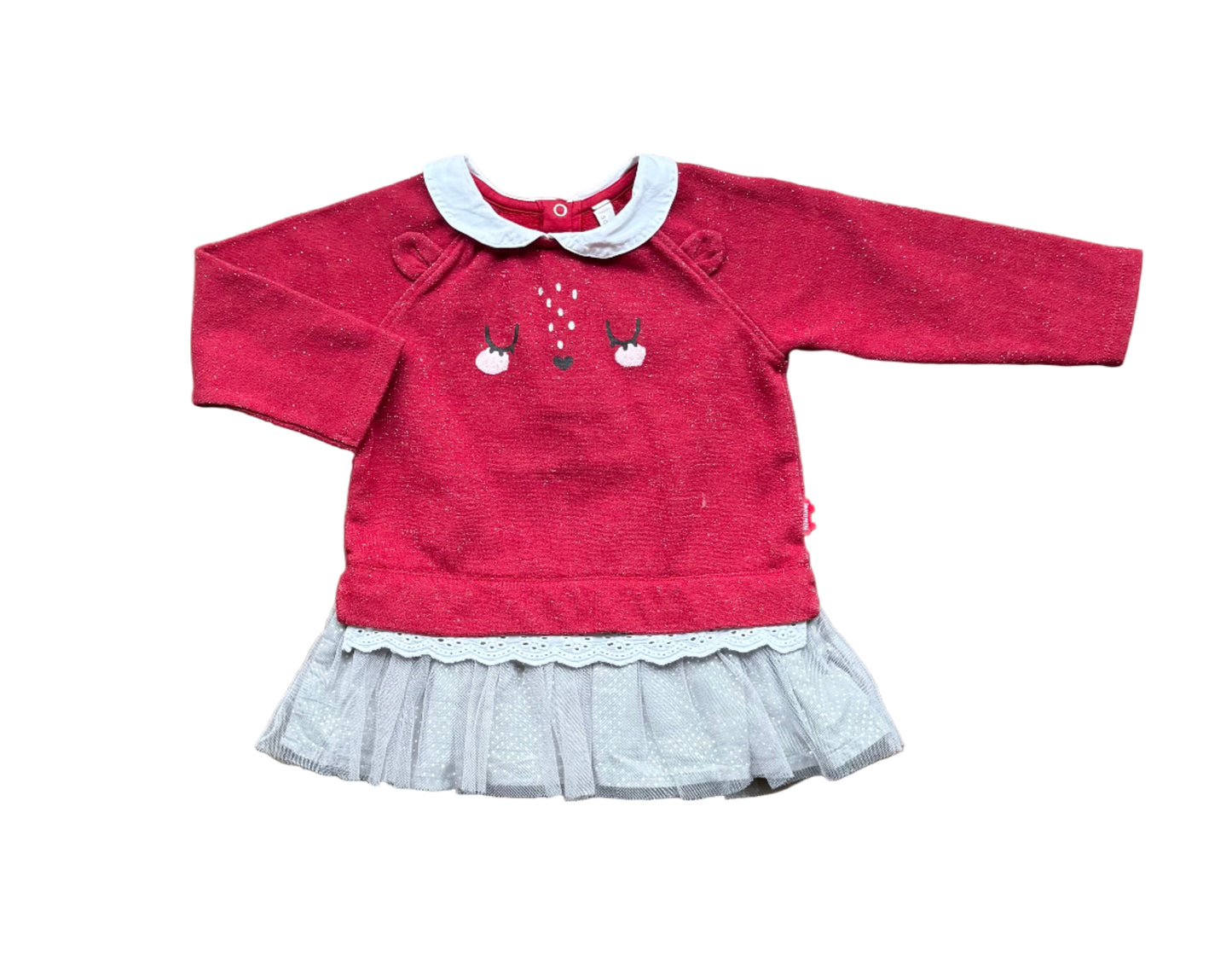 Souris Mini 9-12 mois