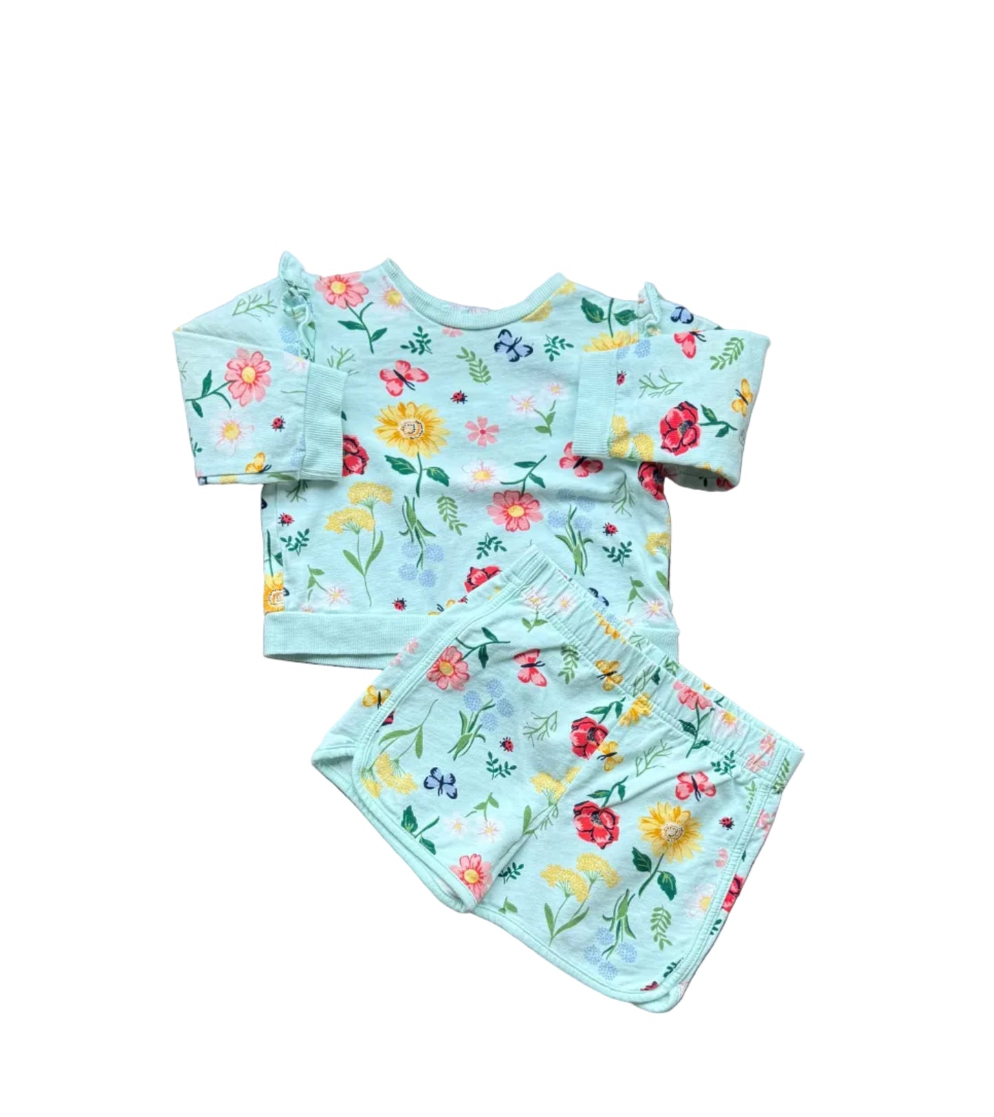 Ensemble 2 mcx - Little Me - 2 ans