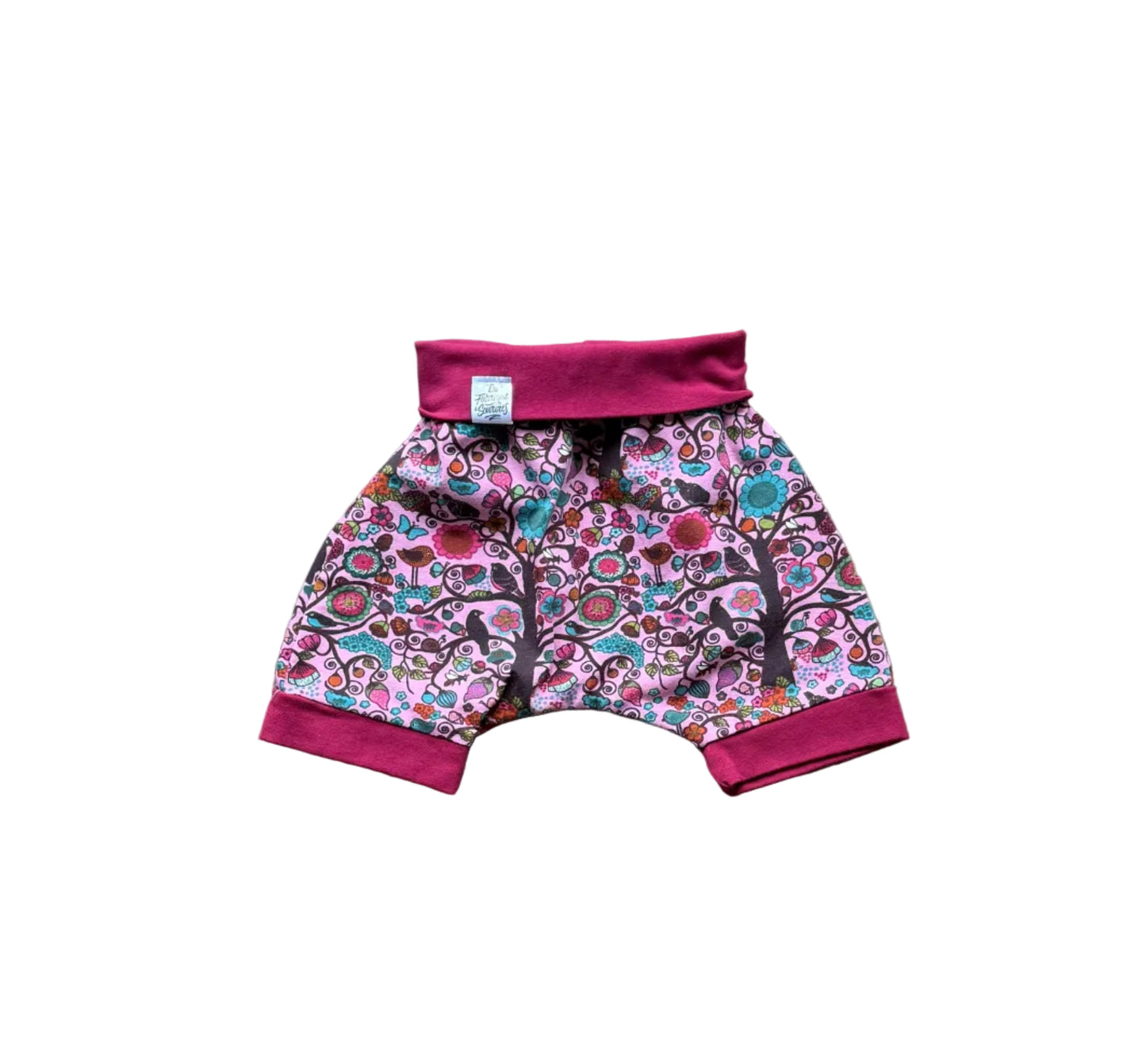 Short - La fabrique à sourires - 9m à 3 ans