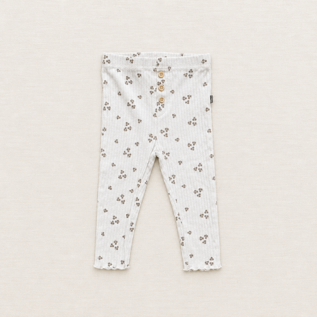 Legging - Rabbit + Bear - 12 mois