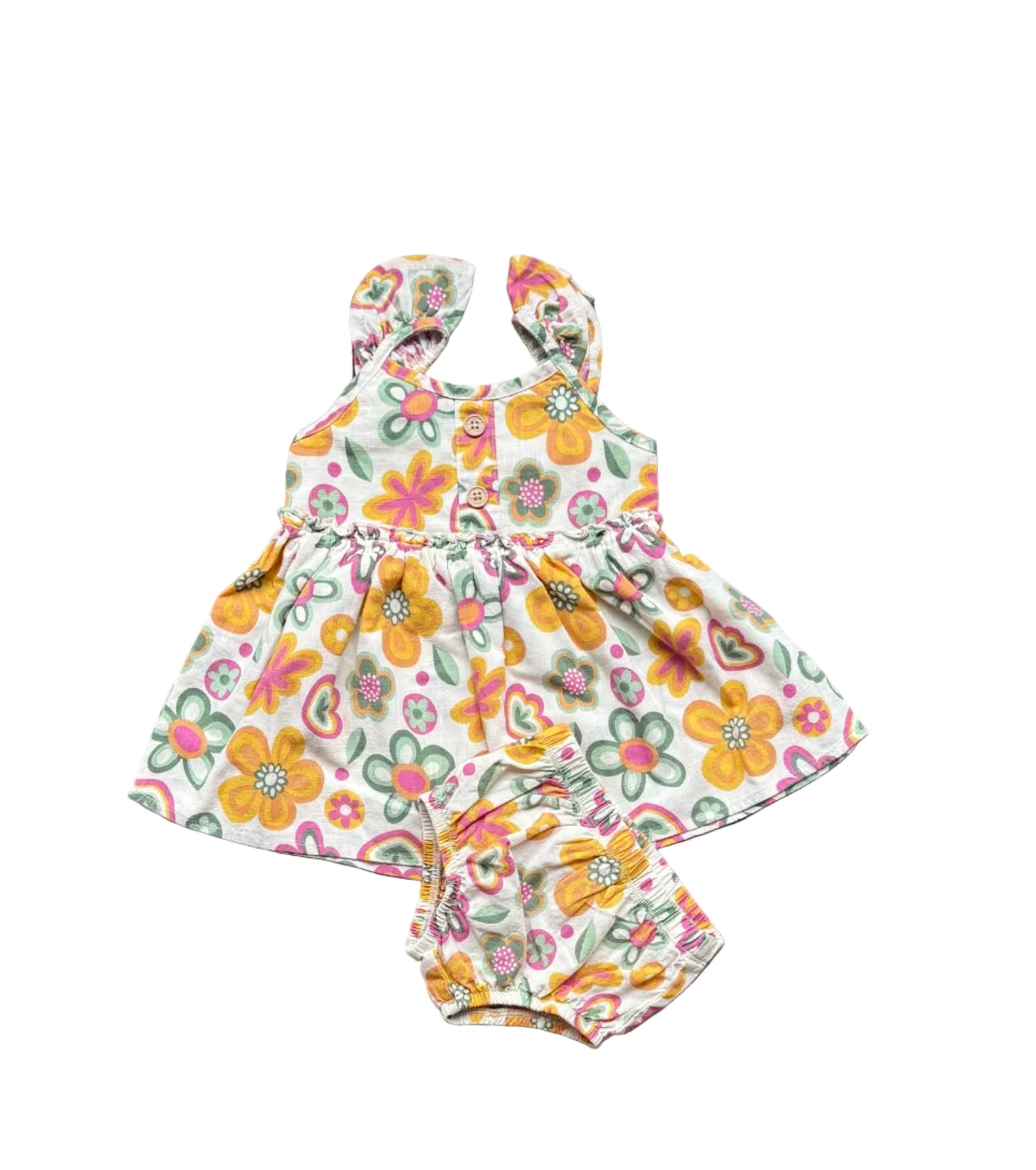 Robe - Pl Baby - 9 mois