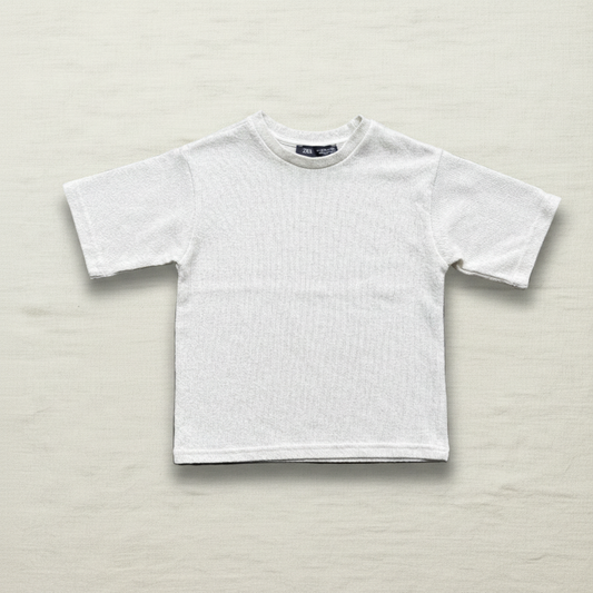 T-shirt - Zara - 6-7 ans