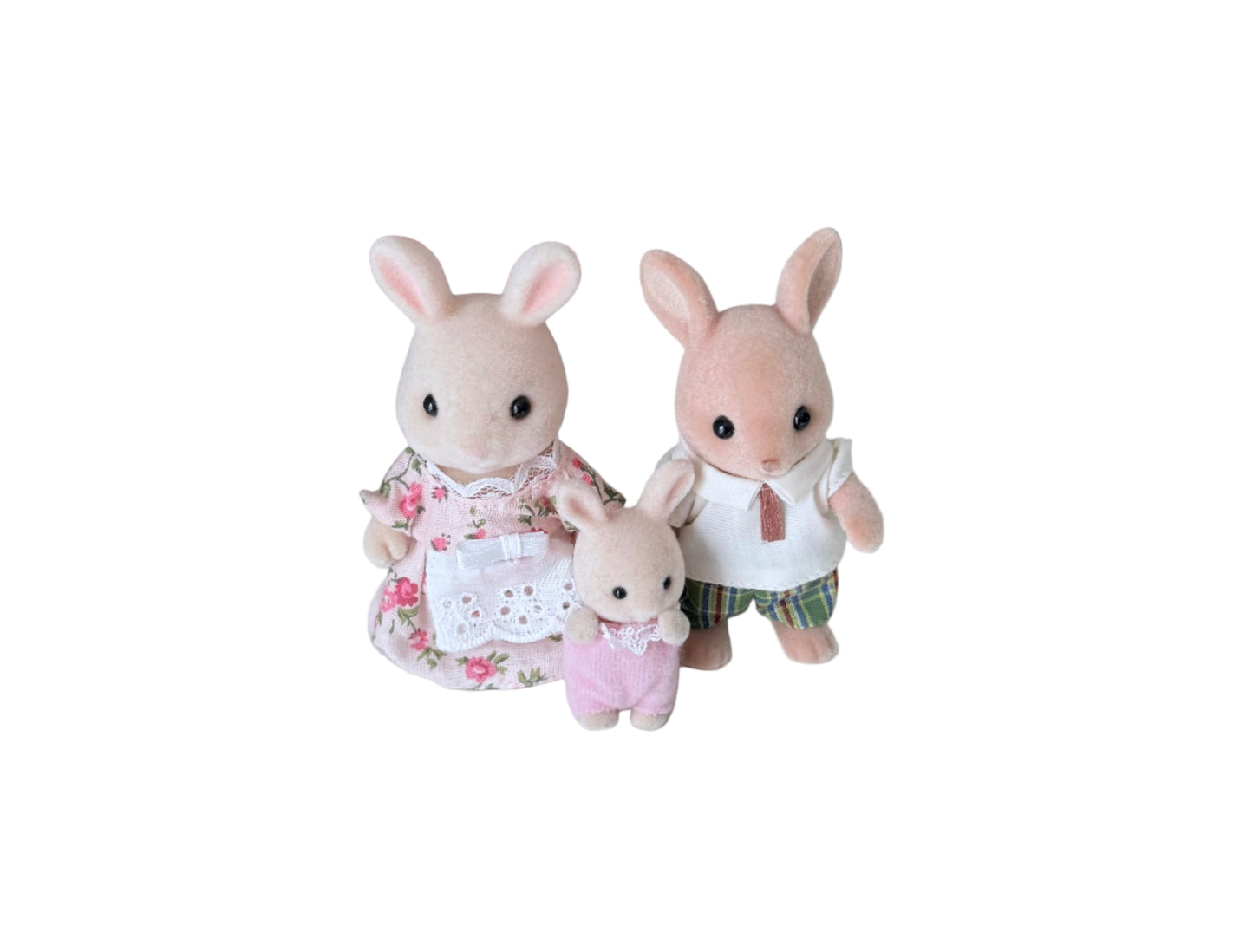 Calico Critters « Lapins »